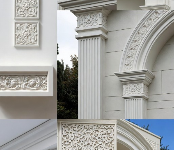 Architectural FRP Elements