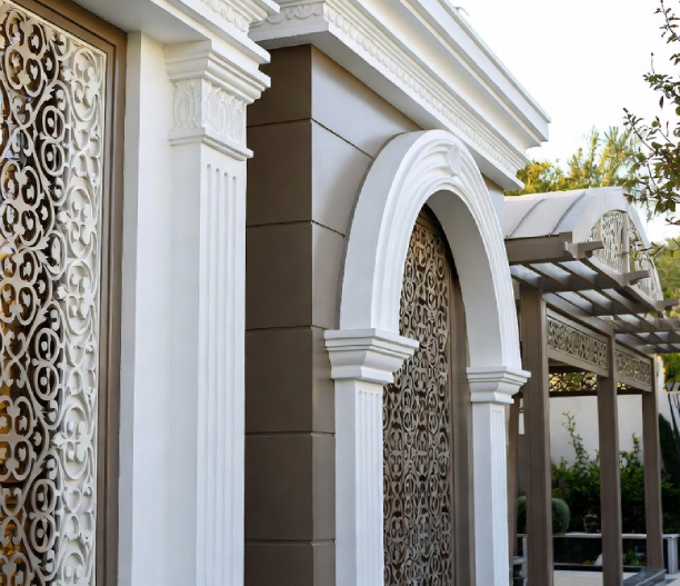 Architectural FRP Elements