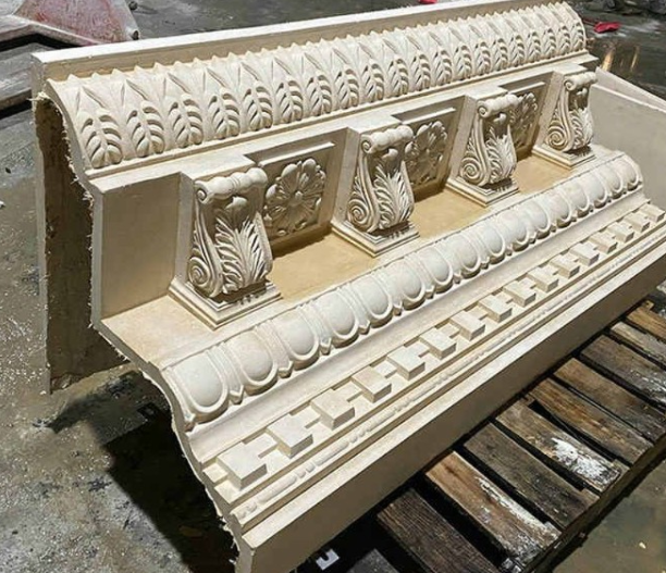 Architectural FRP Elements