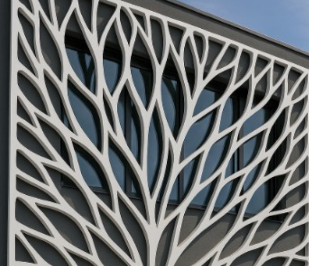 Architectural FRP Elements