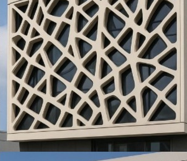 Architectural FRP Elements