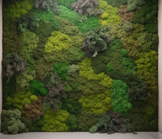 Moss Walls