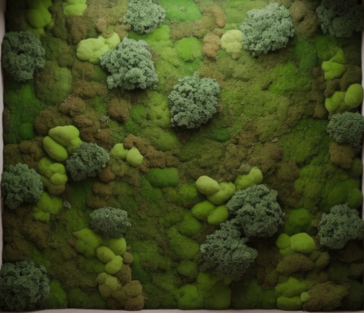 Moss Walls