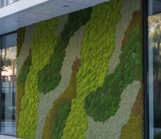 Moss Walls
