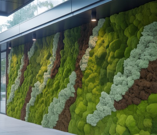 Moss Walls