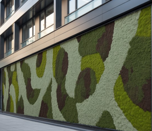 Moss Walls