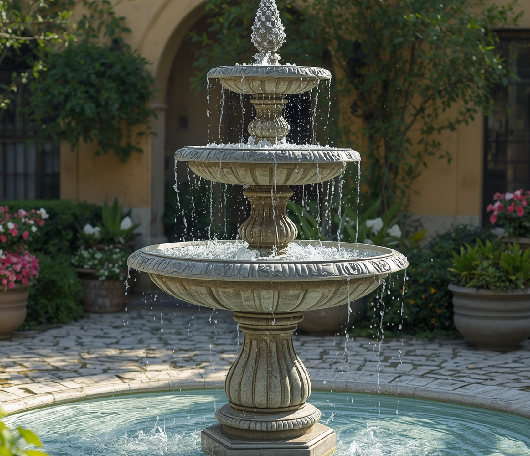 Landscape and Garden Features