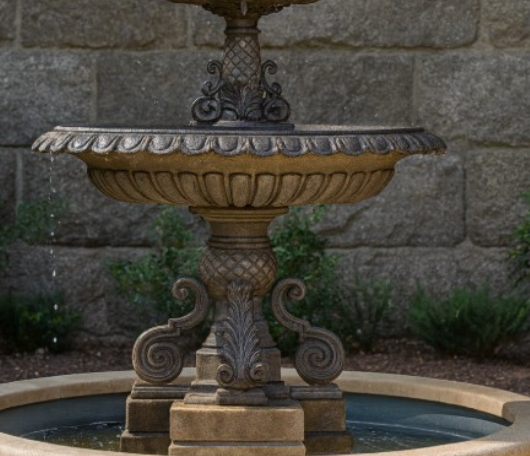 Landscape and Garden Features