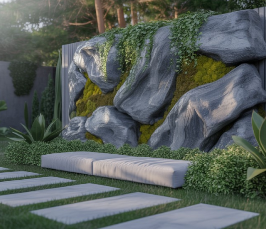 Rock Walls