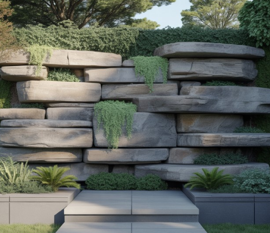 Rock Walls