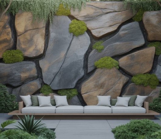 Rock Walls