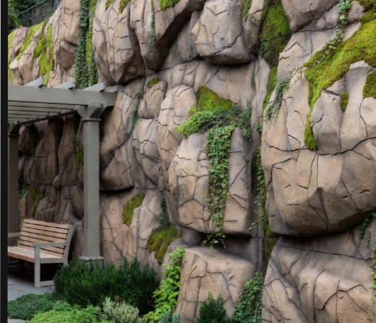Rock Walls