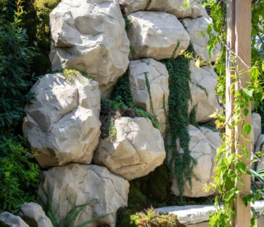 Rock Walls