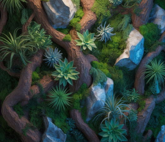 Succulent Walls