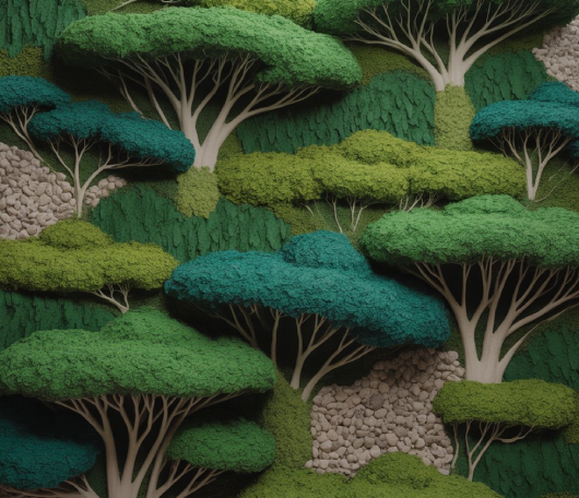 Vertical Green Walls