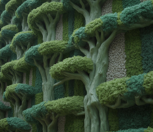 Vertical Green Walls