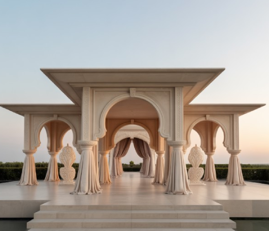 Wedding and Event Structures