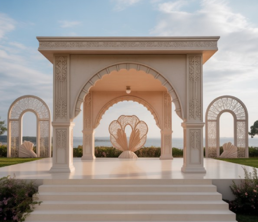 Wedding and Event Structures