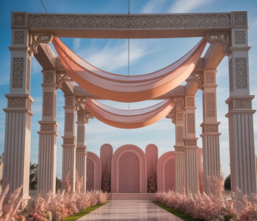 Wedding and Event Structures