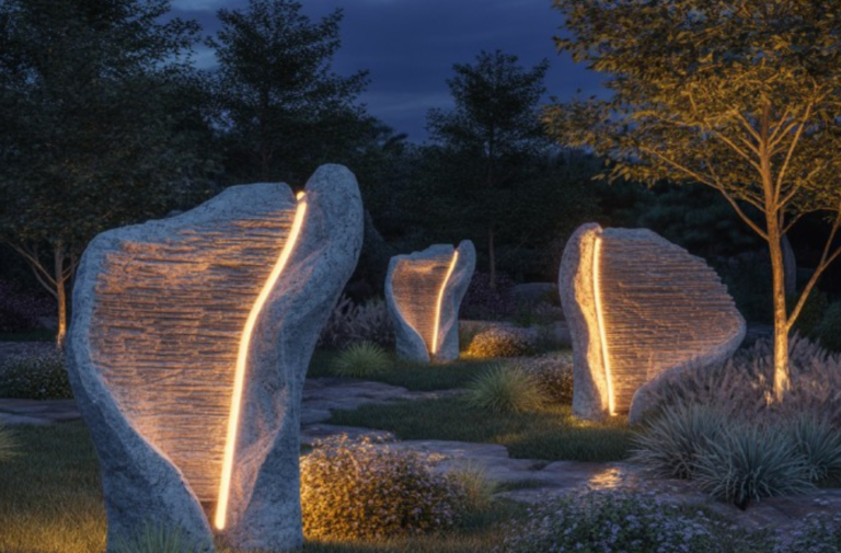 Custom Light Designs