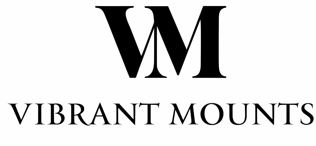 Vibrant mounts
